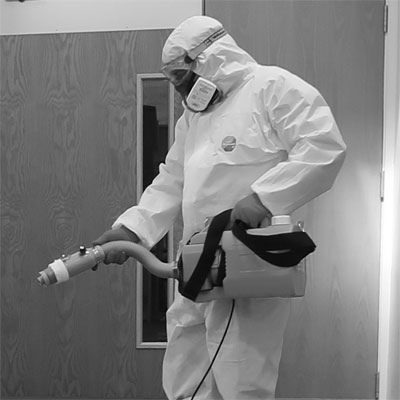 deep cleaning 