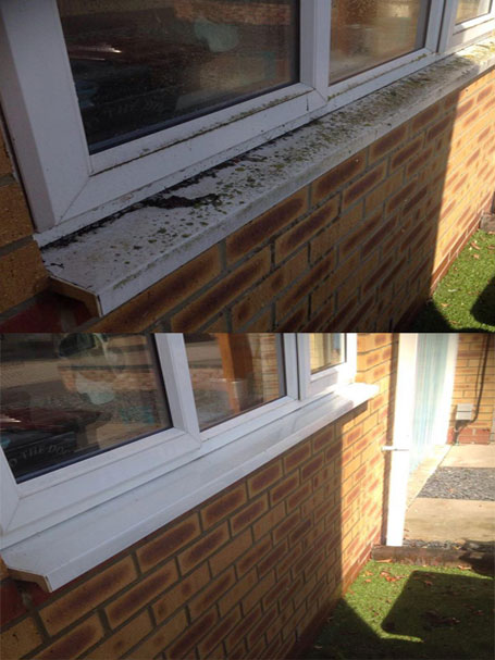 window cleaning Tendring