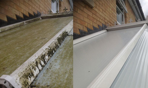 conservatory cleaning clacton