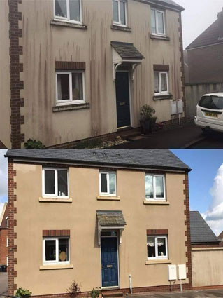 softwashing clacton