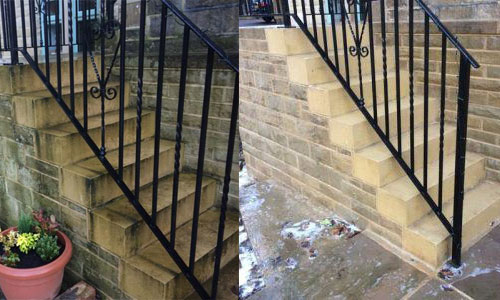 Jet washing Clacton 