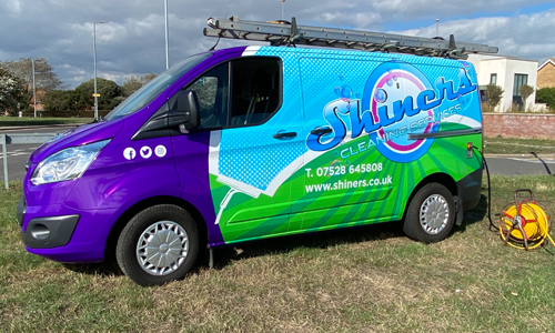 window-cleaning-van